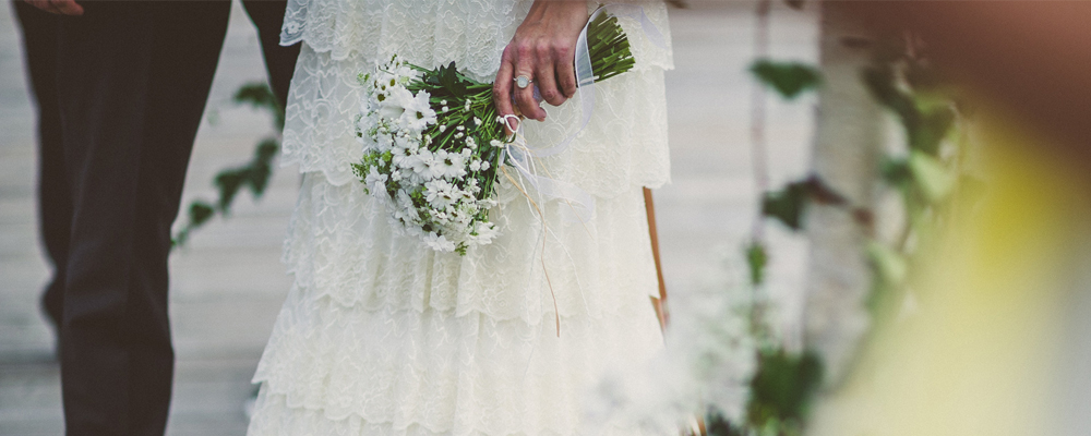 Jsem svatební floristka a koordinátorka